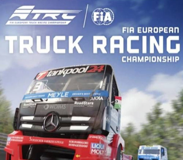 FIA European Truck Racing Championship Steam Key EUROPE