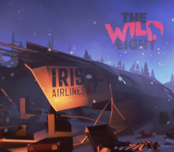 The Wild Eight Steam Key EUROPE