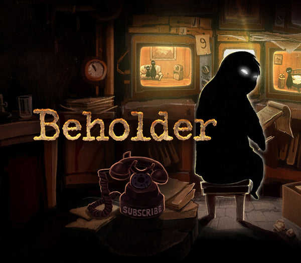 Beholder Steam Key EUROPE