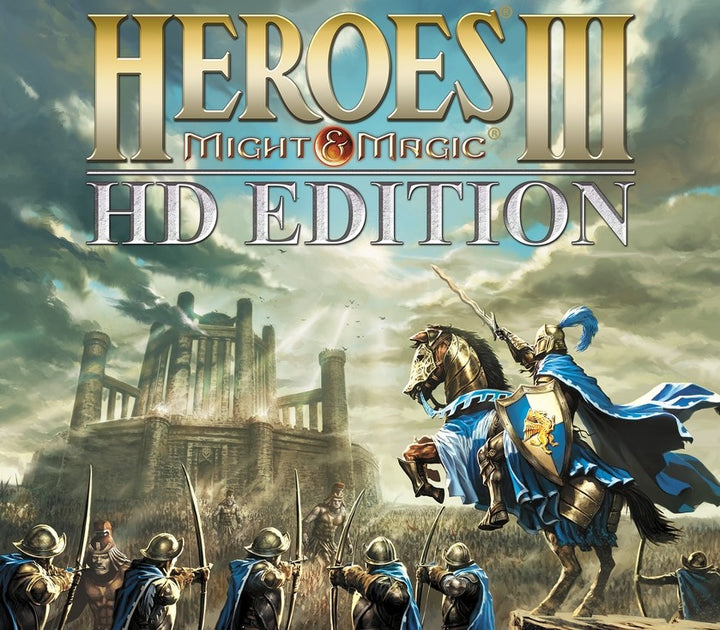 Heroes of Might & Magic III – HD Edition Steam Key EUROPE