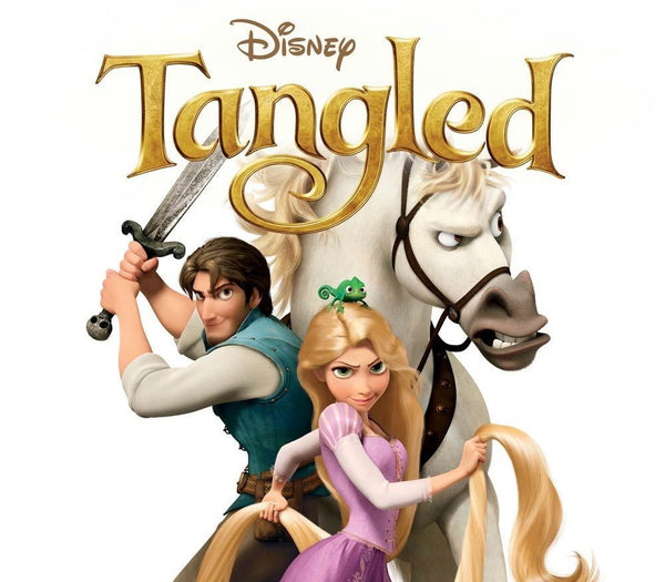 Disney Tangled Steam Key EUROPE