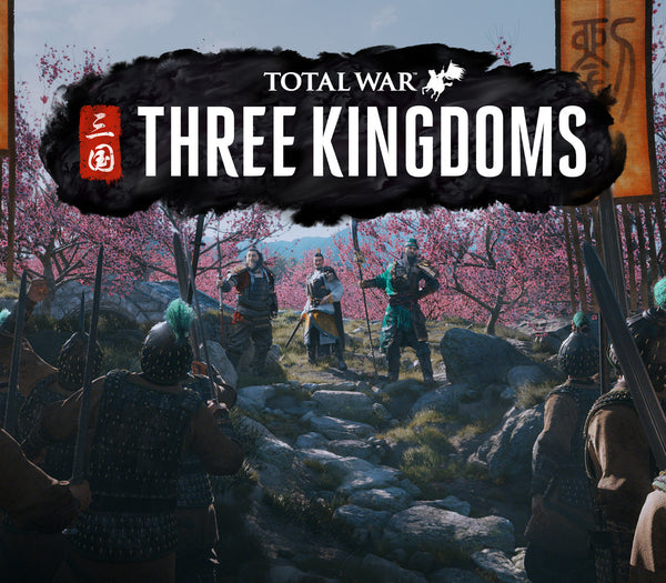 Total War: THREE KINGDOMS Steam Key EUROPE