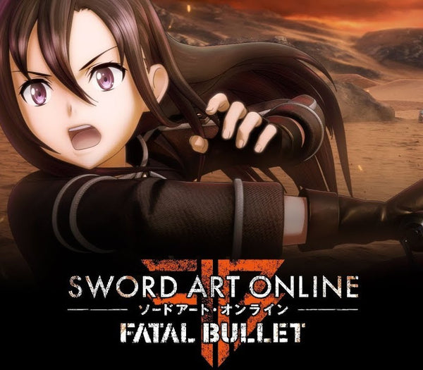 Sword Art Online: Fatal Bullet Complete Edition Steam Key EUROPE