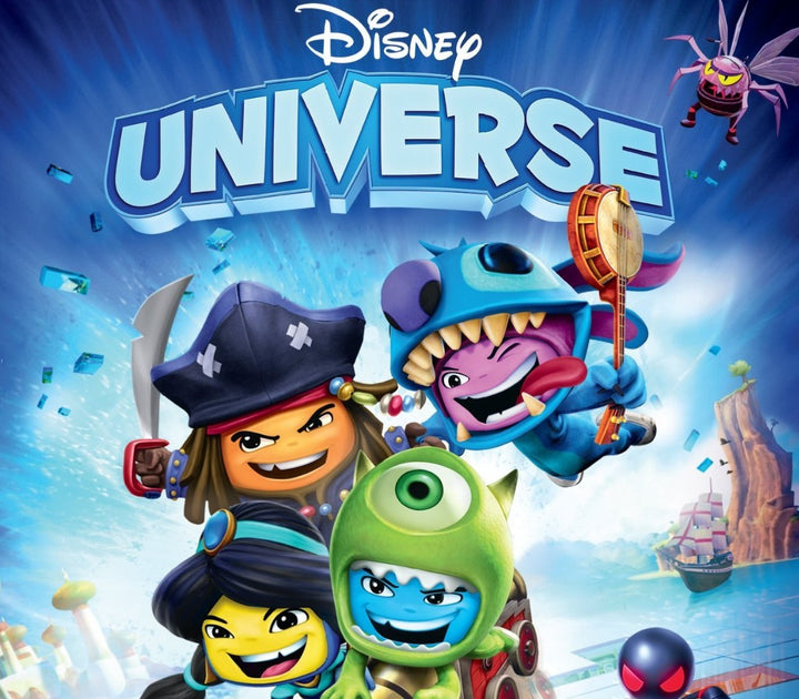 Disney Universe Steam Key EUROPE