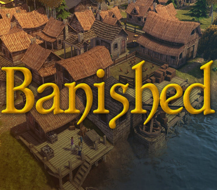 Banished Steam Key EUROPE