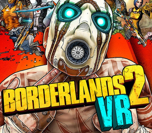 Borderlands 2 VR Steam Key EUROPE