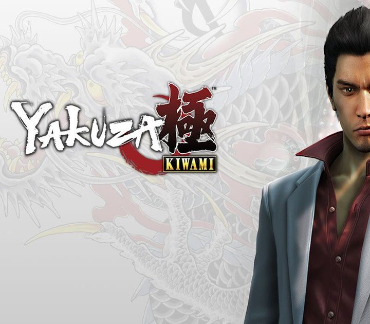 Yakuza Kiwami Steam Key EUROPE