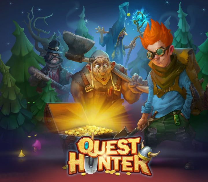 Quest Hunter Steam Key EUROPE