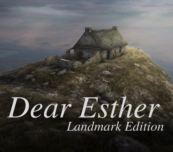 Dear Esther: Landmark Edition Steam Key EUROPE