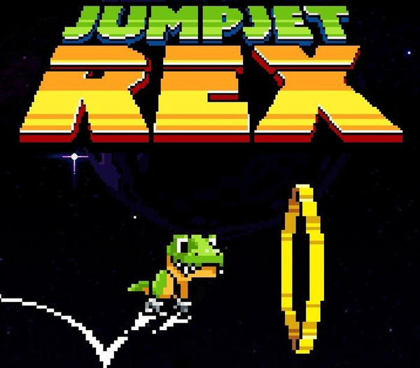 JumpJet Rex Steam Key EUROPE