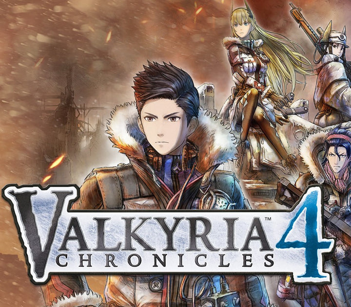 Valkyria Chronicles 4 Steam Key EUROPE