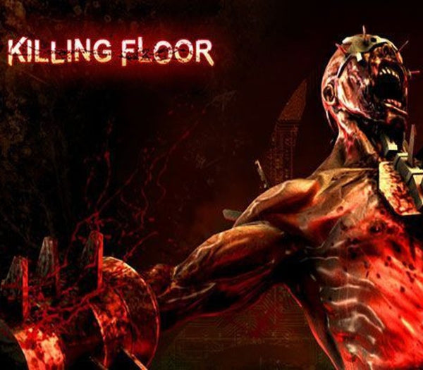 Killing Floor Steam Key EUROPE