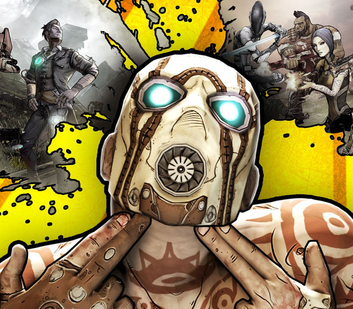 Borderlands 2 Complete Edition Steam Key EUROPE