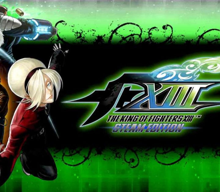 The King Of Fighters XIII Steam Edition Steam Key EUROPE