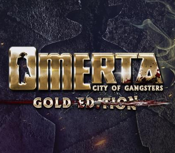 Omerta - City of Gangsters Gold Edition Steam Key EUROPE