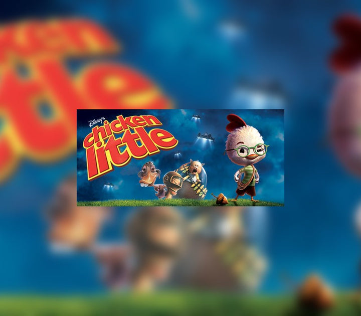 Disney's Chicken Little Steam Key EUROPE