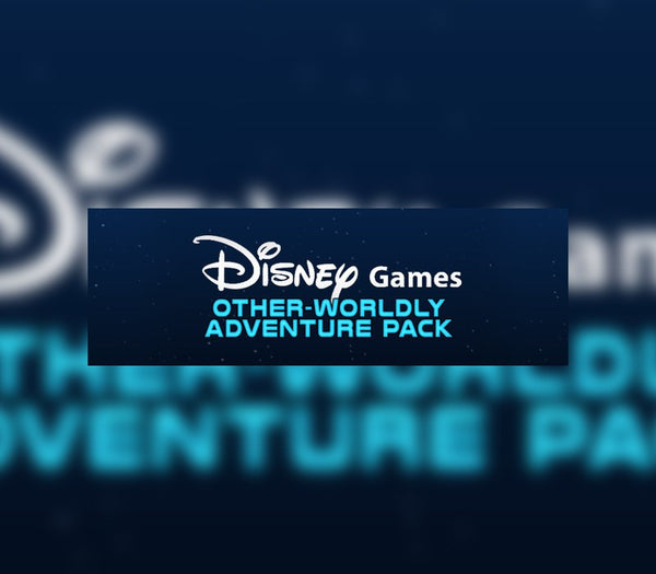 Disney Other-Worldly Adventure Pack Steam Key EUROPE