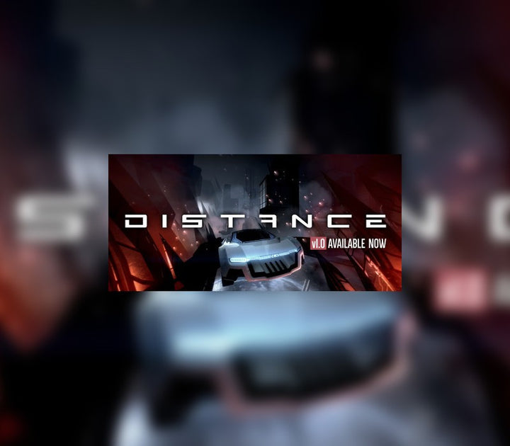 Distance Steam Key EUROPE