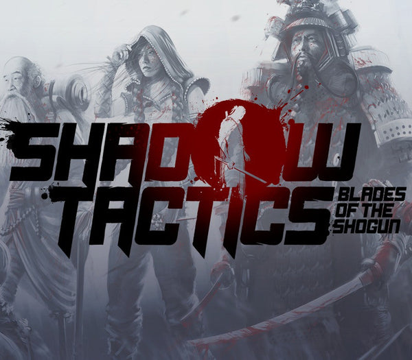 Shadow Tactics: Blades of the Shogun Steam Key EUROPE