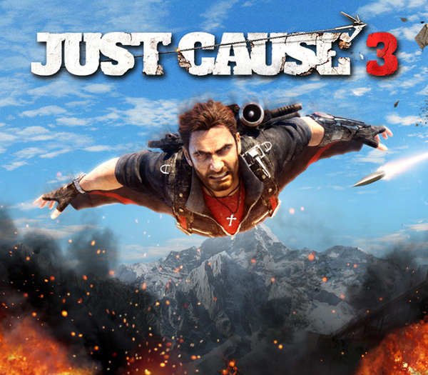 Just Cause 3 Steam Key EUROPE