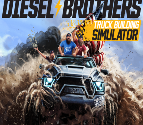 Diesel Brothers: Truck Building Simulator Steam Key EUROPE