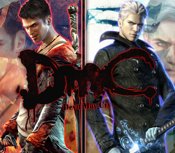 DmC: Devil May Cry Steam Key EUROPE