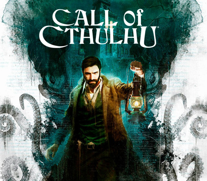 Call of Cthulhu Steam Key EUROPE