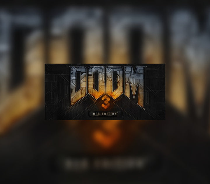 Doom 3 BFG Edition Steam Key EUROPE