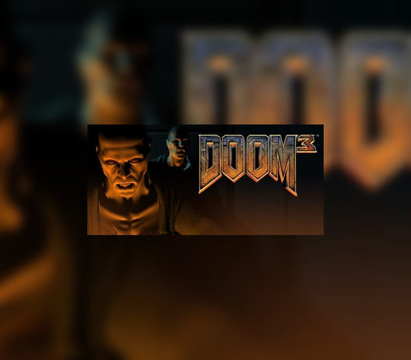 Doom 3 Steam Key EUROPE