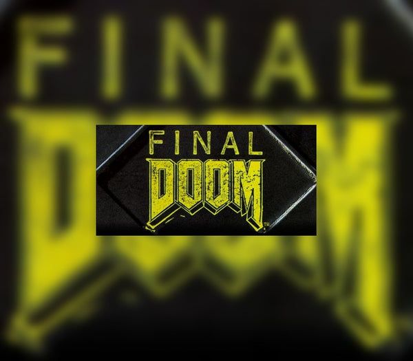 Final Doom Steam Key EUROPE