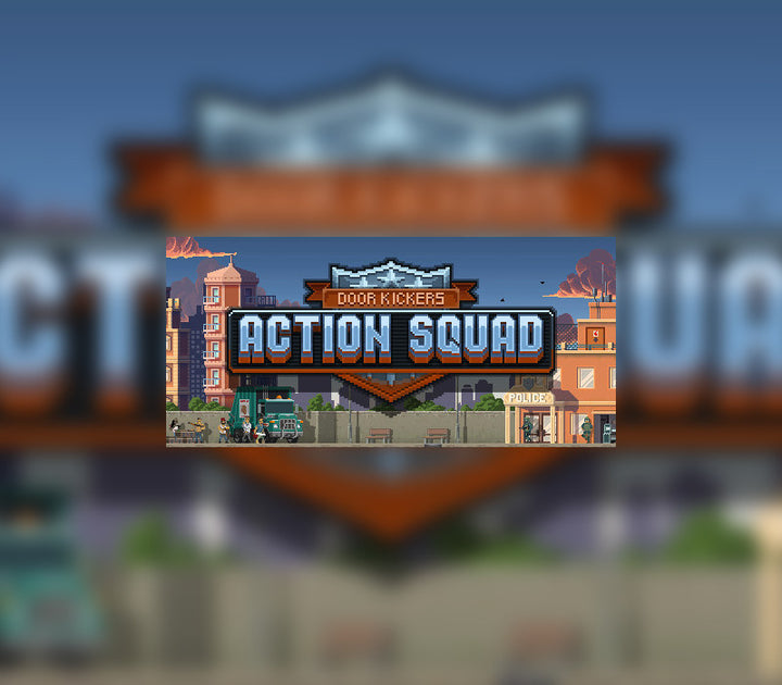 Door Kickers: Action Squad Steam Key EUROPE