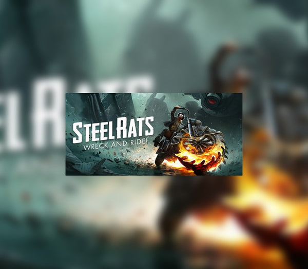 Steel Rats Steam Key EUROPE