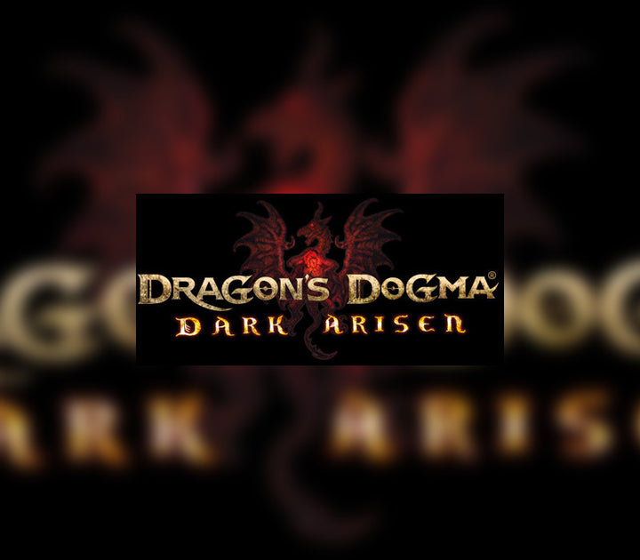 Dragon's Dogma: Dark Arisen Steam Key EUROPE