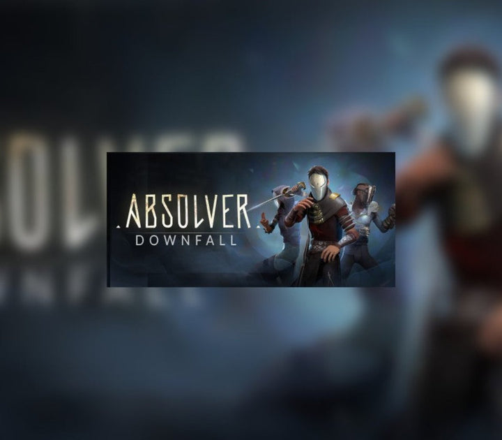 Absolver Steam Key EUROPE