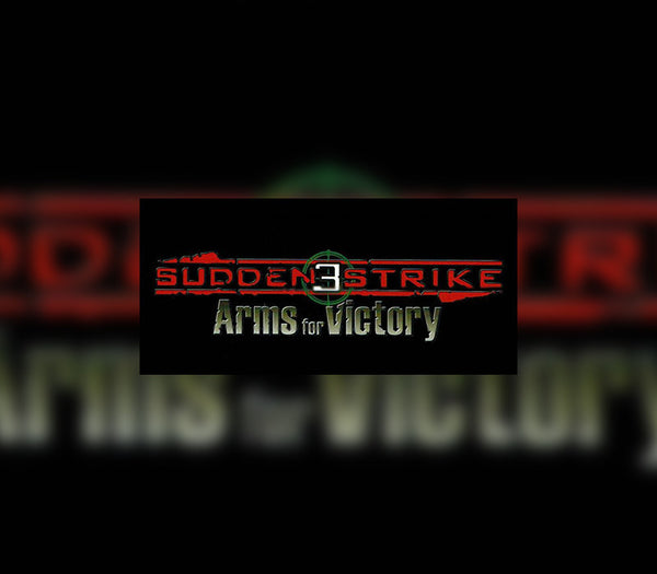 Sudden Strike 3 Gold Steam Key EUROPE