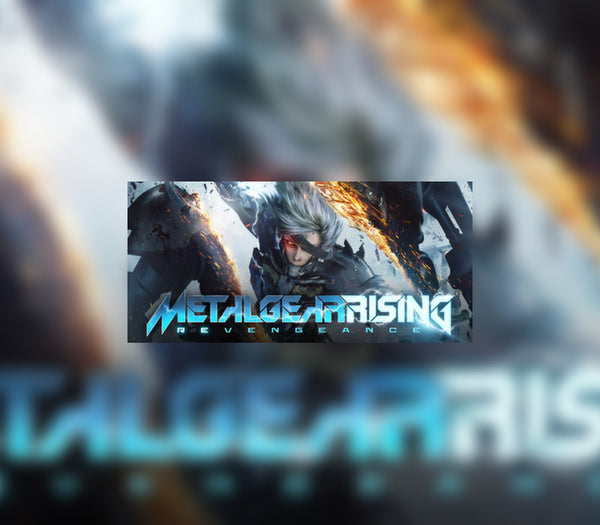 Metal Gear Rising Revengeance Steam Key EUROPE