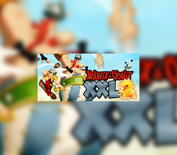 Asterix & Obelix XXL 2 Steam Key EUROPE