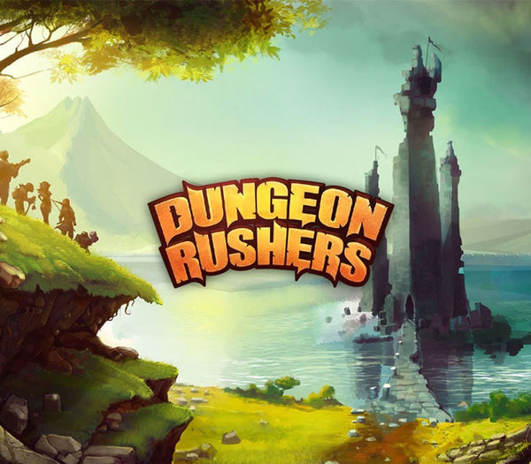 Dungeon Rushers: Crawler RPG Steam Key EUROPE