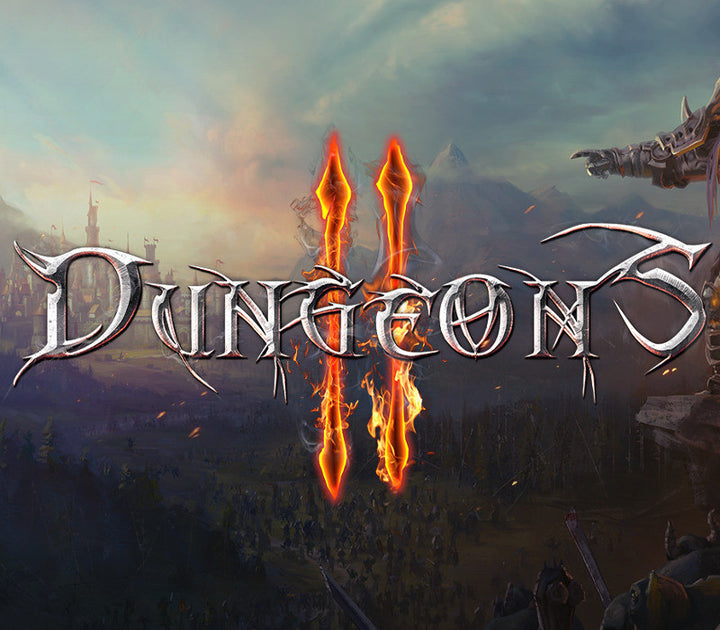 Dungeons 2 Steam Key EUROPE