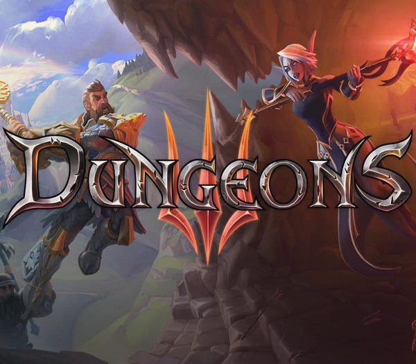 Dungeons 3 Steam Key EUROPE