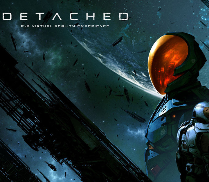 Detached Steam Key EUROPE