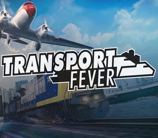 Transport Fever Steam Key EUROPE