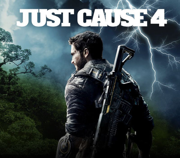 Just Cause 4 Steam Key EUROPE