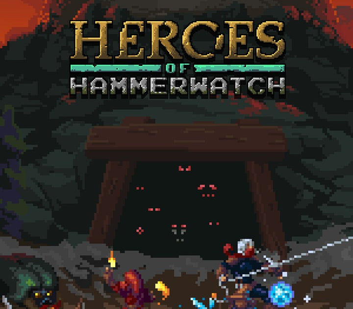 Heroes of Hammerwatch Steam Key EUROPE