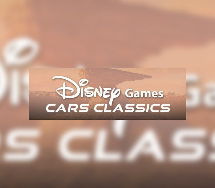 Disney Cars Classics Steam Key EUROPE