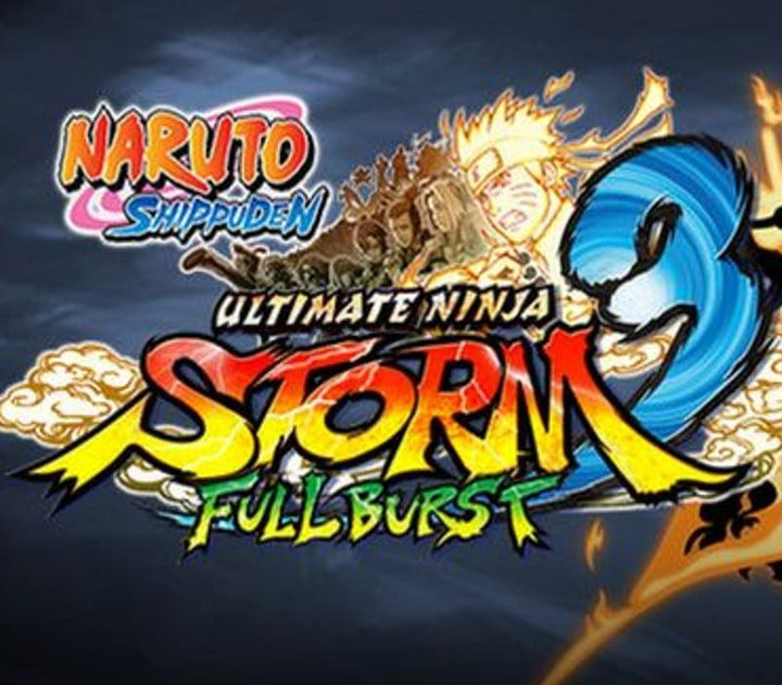 NARUTO SHIPPUDEN: Ultimate Ninja STORM 3 Full Burst HD Steam Key EUROPE