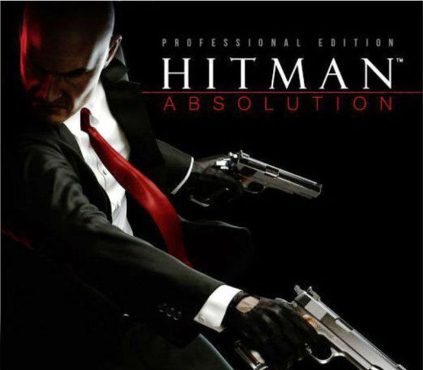 Hitman Absolution Professional Edition Steam Key EUROPE