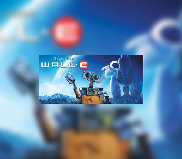 Disney•Pixar WALL-E Steam Key EUROPE