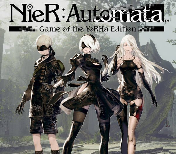 NieR: Automata Game of the YoRHa Edition Steam Key EUROPE