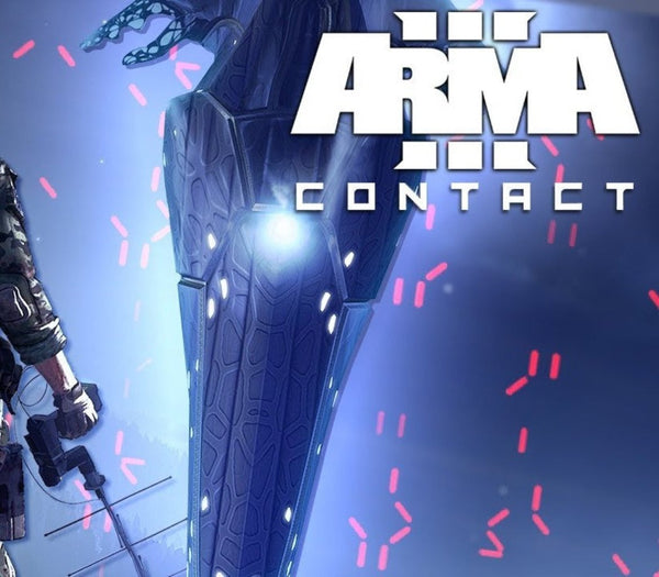 Arma 3 Contact Edition Steam Key EUROPE